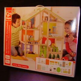 Vier Jahreszeiten Haus (möbliert)