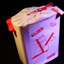 KUBB / Wikingerschach